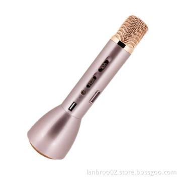 Mobile Karaoke Microphone